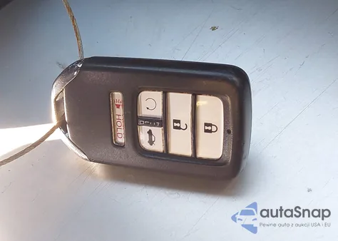 2016 Honda Civic Ex-T from USA, damaged, VIN 2HGFC1F30GH658093